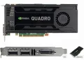 Видеокарта NVIDIA QUADRO K4200, снимка 1