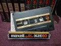 Качествени аудио касети MAXELL XLII-S60/90 - TYPE II - хромна лента - Made in Japan + подарък, снимка 4