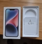 iPhone 14 Blue, 128gb-гаранция, снимка 8