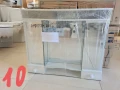 PVC Шкаф за Баня Различни Модели Огледало Водоустойчиви, снимка 9