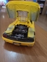 Количка Vintage Maisto 1:18 yellow Ferrari F50 , снимка 11