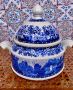 Порцеланов терин Villeroy & Boch Blue castle , снимка 2