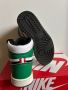 Jordan 1 Lucky green 37,5, снимка 5