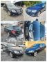 Мерцедес C 320 CDI 224 коня 4 matic На Части комби авангард W204, снимка 5