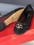 Valentino Дамски Черни Ежедневни Обувки Балерини Валентино - Различни Цветове Код E1328, снимка 2