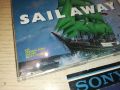 HANS HARTZ SAIL AWAY CD ВНОС GERMANY 1807241537, снимка 4