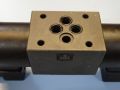 Хидравличен разпределител WINMAN DFA-02-3C2-D24-35C-3L directional valve 24VDC, снимка 6