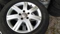 Джанти с гуми 18"за Audi Q7,WV Touareg, снимка 1