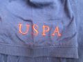 U.S.POLO ASSN. since 1890 тъмно синя тениска размер XL., снимка 4