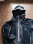 haglofs recco rescue system gore tex jacket -  дамско яке-мембрана Л, снимка 2
