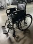Инвалидна количка с тоалетна функция, снимка 1
