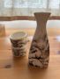 *Разпродажба* вази от мурано стъкло, сетове за саке, чаен сет от порцелан, снимка 3