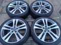 Джанти спорт пакет 19ки 5х112 Mercedes + летни гуми GoodYear, снимка 2