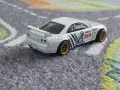 колекционерска метална количка hot wheels Nissan skyline gtr r33 godzilla , снимка 8