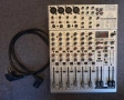 Смесителен пулт BEHRINGER EURORACK UB1204FX-PRO отлично състояние , снимка 1