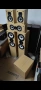 тонколони Évidence Acoustics + активен субуфер Jamo , снимка 2