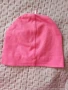 Памучни шапки за момиче размер 62-68,68 , снимка 5