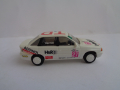  RIETZE 1:87 H0 OPEL ASTRA ИГРАЧКА КОЛИЧКА МОДЕЛ, снимка 3