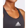 Дамско спортно бюстие ADIDAS PowerReact Training Medium Support Bra Black, снимка 3