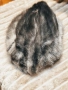 дамски шапки  яки маншони от норка, снимка 7