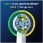 Нови Oral-B Pro глави за електрическа четка за зъби 4 броя Precision Clean, снимка 5