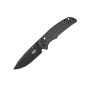 Сгъваем нож Oknife Rubato 3 - Сив 154CM неръждаема стомана с черно титаниево PVD покритие, снимка 1 - Ножове - 45007842