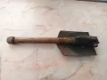 Военна комбинирана сгъваема лопатка с кирка, снимка 1