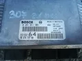 Компютър Peugeot 307 2.0 HDI 110кс Bosch Пежо ХДИ Бош, снимка 2