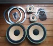 Говорители PLESSEY FOSTER C250L07 и C100M02, снимка 1