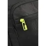 Черна бордна чанта/раница за 15.6" лаптоп American Tourister Work-Е, снимка 6