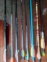 Продавам стрели за лък 8 броя.Изработка от карбон,вибростъкло и алуминий., снимка 1