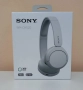 Безжични слушалки Sony - WH-CH520, Бели, снимка 1