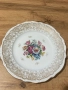 Winterling. 1950 г. Порцеланова чиния., снимка 1