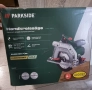 Ръчен цирколяр Parkside 1350w , снимка 7