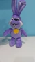 Плюшена играчка зайче Milka, снимка 3