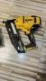 Акумулаторен такер за игли Dewalt , снимка 1