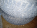 Продавам 4 бр зимни гуми hankok(БЕЗ ДЖАНТИТЕ).Лично предаване.195/65/15., снимка 5