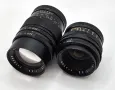 Лот m42 135m и 35mm Weltblick обективи, снимка 1