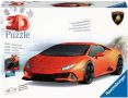 Ravensburger Lamborghini Huracan EVO 3D пъзел, снимка 6