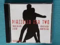 Patrick Gallois,Göran Söllscher – 1996 - Piazzolla For Two-Tangos For Flute & Guitar, снимка 1