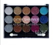 Професионален грим Extra Shimmer Gel Glitter Eyeshadow, снимка 1