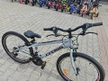 CROSS Велосипед 24" SPEEDSTER сив, снимка 4