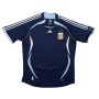 Мъжка тениска Adidas x Argentina 2006-07, размер XL, снимка 1