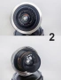Обективи ГЕЛИОС / ЮПИТЕР-12 - на KIEV/CONTAX RF mount, снимка 3