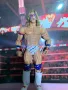 Екшън фигура WWE The Ultimate Warrior Legends Mattel Classic Superstars WWF figure играчка White, снимка 4