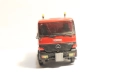 HERPA H0 1/87 MERCEDES ACTROS САМОСВАЛ КАМИОН МОДЕЛ, снимка 3
