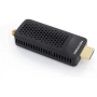  Metronic 441625 Decoder TDT Dongle Stick DVB-T2 HEVC HDMI USB, снимка 1
