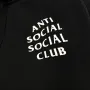 Универсален суичър Anti Social Social Club Mind Games Hoodie, снимка 4