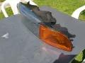 Фар с мигач , за Митсубиши Галант, снимка 8
