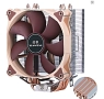 CPU fan Cooler 4 Heat Pipe CPU Cooling 120mm Fan 3Pin, снимка 1